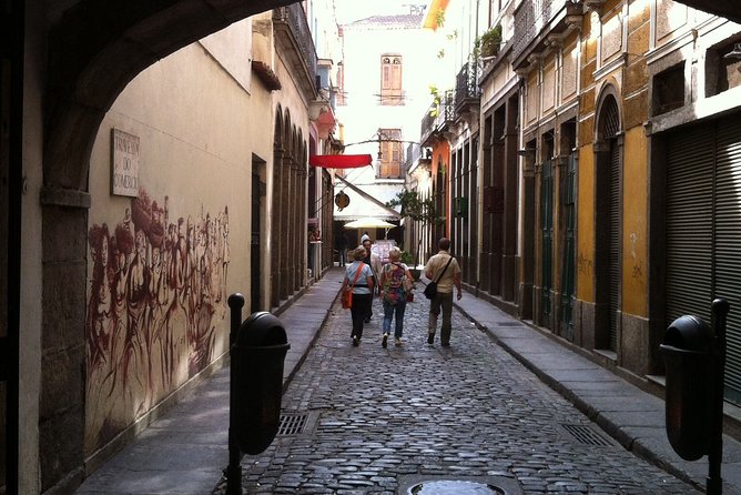 Discover the Real Rio de Janeiro Walking Tour - Cinelândia, culture and public action
