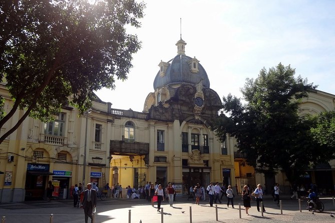 Discover the Real Rio de Janeiro Walking Tour - The narrow lanes of Travessa do Comércio