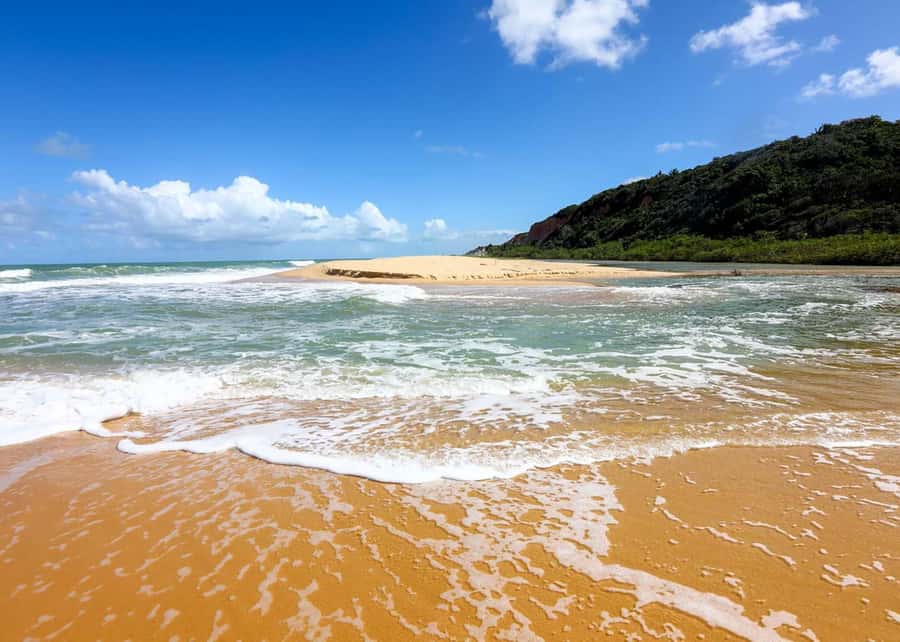 Discover Trancoso: Explore Beaches, History & Local Culture - Four Hours at Praia dos Coqueiros