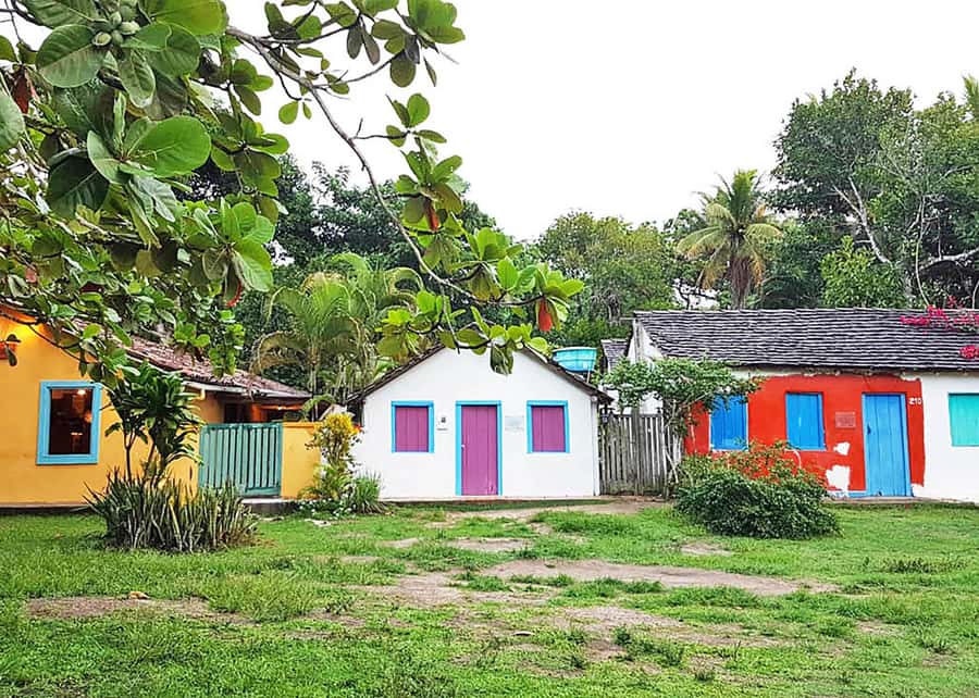 Discover Trancoso: Explore Beaches, History & Local Culture - Leaving Porto Seguro at 8 AM