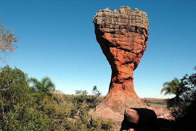 Discover Vila Velha State Park Tour and Witmarsum Colony - Why this day trip makes sense from Curitiba
