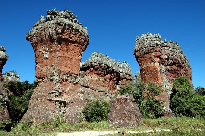 Discover Vila Velha State Park Tour and Witmarsum Colony - What the $196.17 price includes