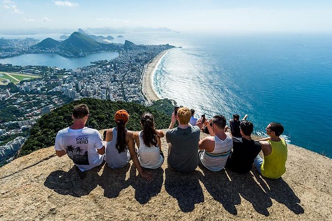 Dois Irmãos Hiking + Favela Tour (Two Brothers Hill) - Descending through Vidigal instead of retracing the trail