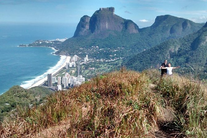 Dois Irmãos Hiking + Favela Tour (Two Brothers Hill) - The forest trail to the 533-meter summit