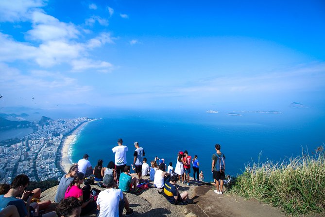 Dois Irmãos Hiking Tour - Best prices for Small Groups ! - Why Dois Irmãos gives you a different Rio view