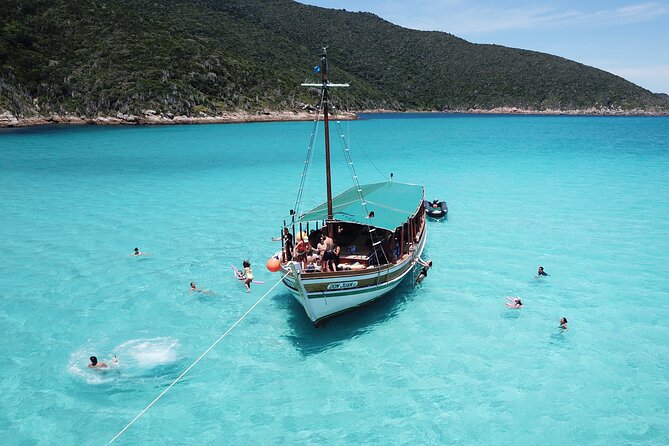Don Juan Boat Trip in Arraial do Cabo - Key Details Before You Book