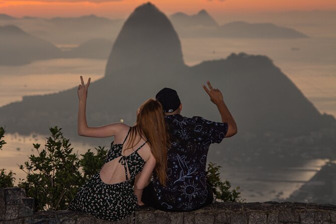 Dona Marta's sunrise, undisturbed Christ the Redeemer and more - The guides make the difference