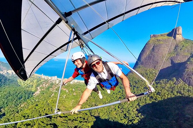 Double flight from Asa Delta in Rio de Janeiro - Key points to know before you book