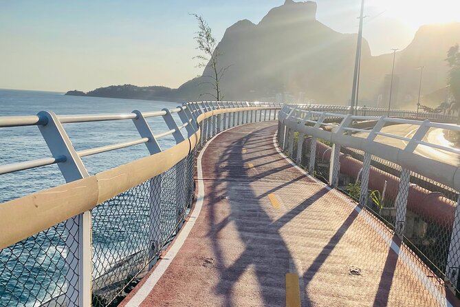E-Bike Ride: Beaches and Lagoon - What the electric bike changes