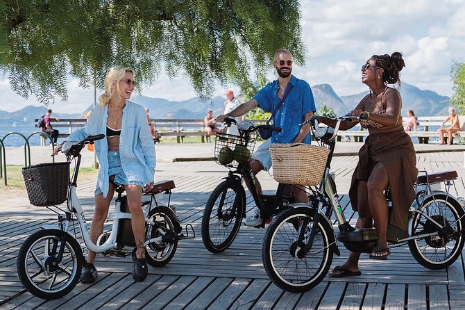 E-Bike Ride: Beaches and Lagoon - Is $70 a fair price?