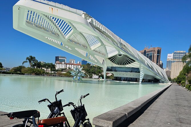 E-Bike Tour: Local Guide, Historic Center to Ipanema - Six things to know before you book