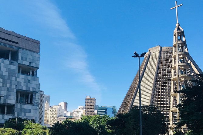 E-Scooter Ride: Lapa + Santa Teresa + Selaron Stairs - Key points to know before booking