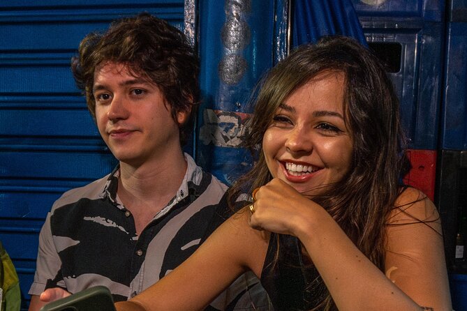 Eat, drink, and discover Rio like a local — with a local. - Stop three: A broader taste of Brazilian bar culture