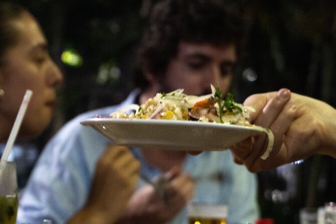 Eat, drink, and discover Rio like a local — with a local. - Stop four: Finishing with food, conversation, and local advice
