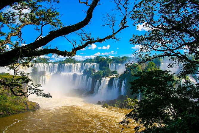 Ecological Adventure Brazilian Falls & Bird Park - Parque das Aves: 1,300 meters of wildlife trails