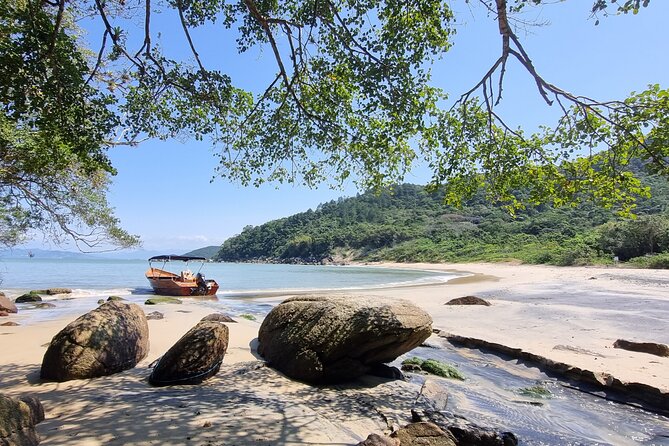 Ecological Boat Tour 10 Deserted Beaches - Waterfall Trails-by Zimbros Ecotour - Key points to know before you book