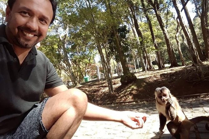 Ecological walk in sao paulo - How Long the Day Really Takes