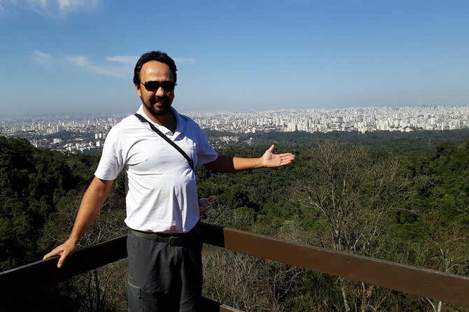 Ecological walk in sao paulo - Pedra Grande: The Uphill Route to São Paulo’s Best View