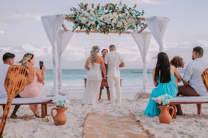 Elopement Wedding Vow Renewal, Symbolic Wedding and Beach Wedding - The ceremony package and what is included