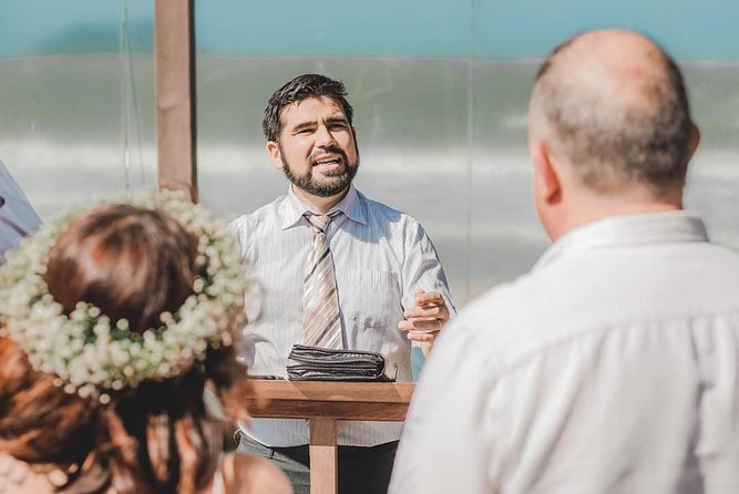 Elopement Wedding Vow Renewal, Symbolic Wedding and Beach Wedding - Timing, transportation, and booking details