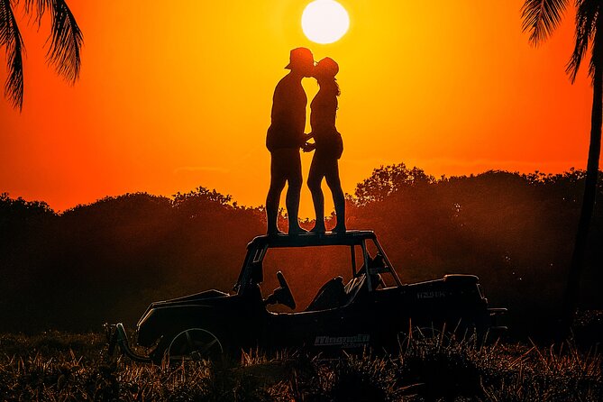 End to End Buggy - Guides, music, and the human side of the ride