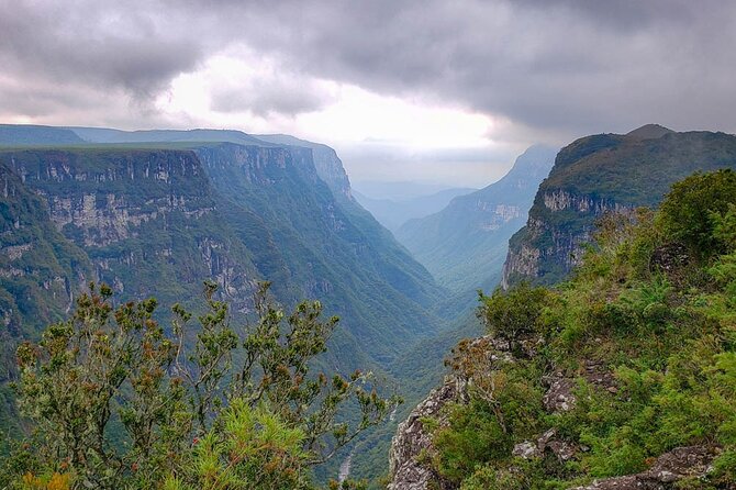 English Speaking Private Tour To Canyons Fortaleza, Itaimbezinho - Key points at a glance