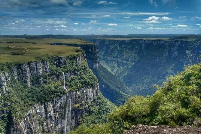 English Speaking Private Tour To Canyons Fortaleza, Itaimbezinho - The park fee and the real price