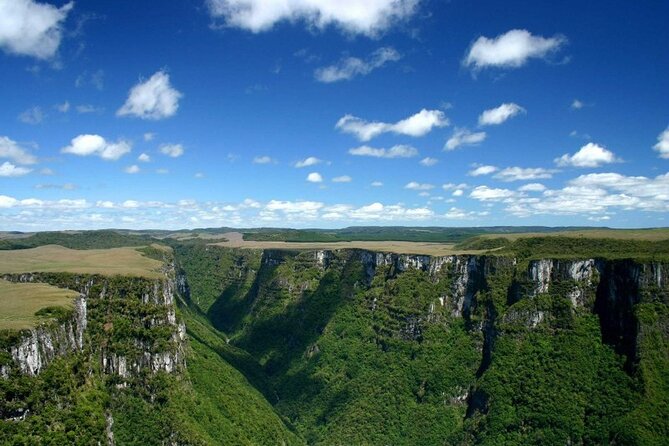 English Speaking Private Tour To Canyons Fortaleza, Itaimbezinho - Who will get the most from this outing