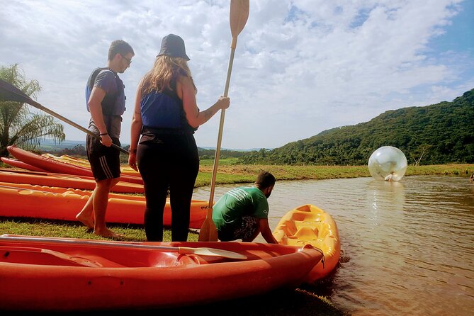 Entrance ticket to Viva Brotas Ecopark with lunch - Facilities, dogs, and the feel of the park