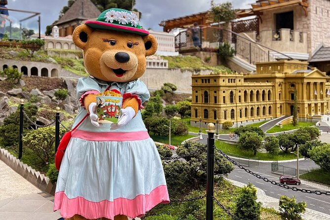 Entrance to Mini World Park - Key points to know before you go
