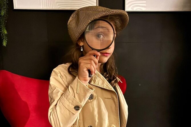 Escape Room Unravel the Enigma of the Room - Arriving at Escaping Natal in Capim Macio