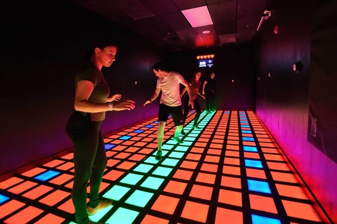 Escape Room Unravel the Enigma of the Room - The Value of About $11.76 Per Person
