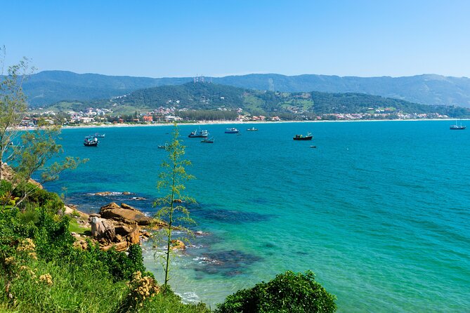 Essential Garopaba Beach Tour – The most beautiful beaches - Ferrugem Beach in a ten-minute window