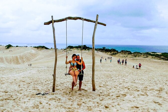 Essential Garopaba Beach Tour – The most beautiful beaches - Pickup between Garopaba and Imbituba