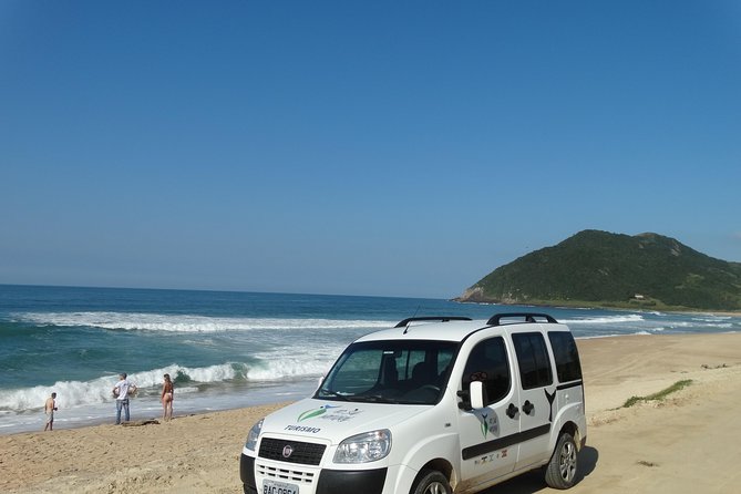 Essential Garopaba Beach Tour – The most beautiful beaches - Starting at Barra da Ferrugem