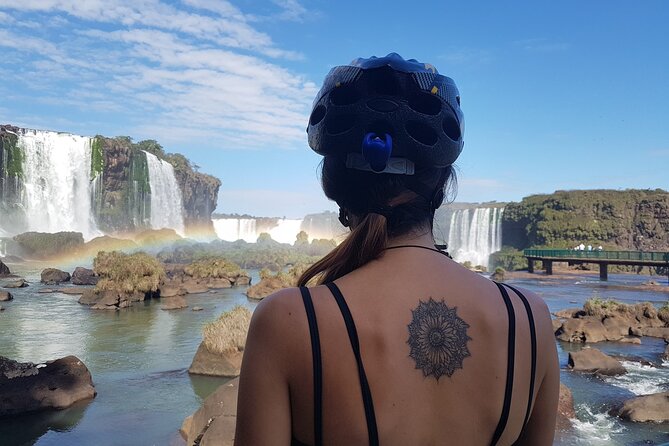 Exclusive Bike Experience at Iguazu Falls - Key points to know before booking