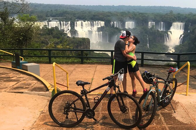 Exclusive Bike Experience at Iguazu Falls - The 13-kilometer route through the Atlantic Forest