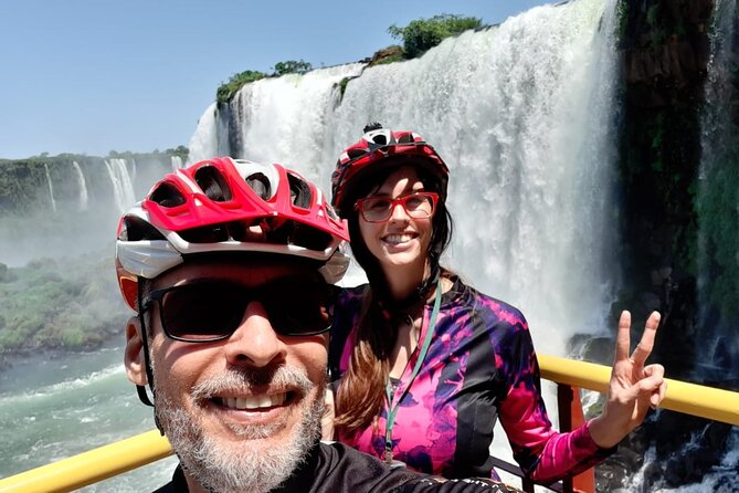 Exclusive Bike Experience at Iguazu Falls - Starting at the Visitor Center at 9:00 a.m.