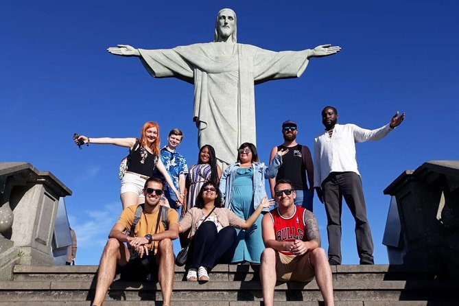 Exclusive Full Day in Rio: Pickup at the Sea Port Terminal - The Rio highlights that matter most
