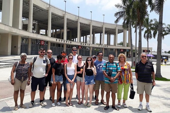 Exclusive Full Day in Rio: Pickup at the Sea Port Terminal - Brazilian barbecue in Ipanema