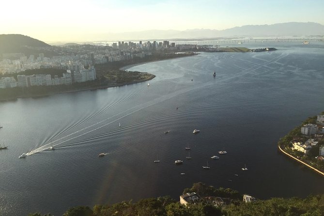 Exclusive Full Day in Rio: Pickup at the Sea Port Terminal - Maracanã and the story of Brazilian football