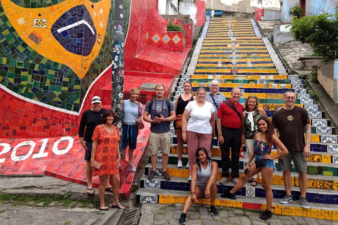 Exclusive Full Day in Rio: Pickup at the Sea Port Terminal - The Sambadrome and Rio Carnival