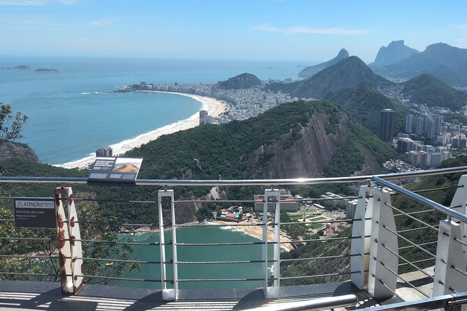 Exclusive Private Rio Tour: Guide & Private Car/Driver - Selarón Steps and Rio’s Street Art
