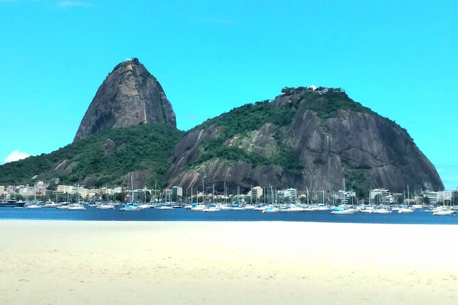 Exclusive Private Rio Tour: Guide & Private Car/Driver - A Brief Look at Rio’s Old Water Source