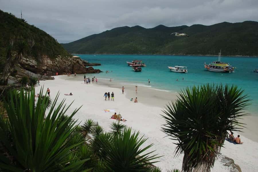 Excursão Arraial do Cabo com saída do Rio de Janeiro - Key points at a glance