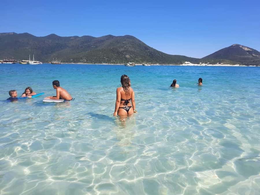 Excursão Arraial do Cabo com saída do Rio de Janeiro - The $54 price and what it really includes