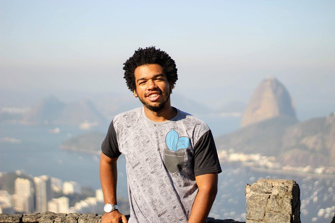 Excursion: Cristo Redentor, Tijuca National Forest and City Tour in 7 hours - Ipanema provides the lunch break
