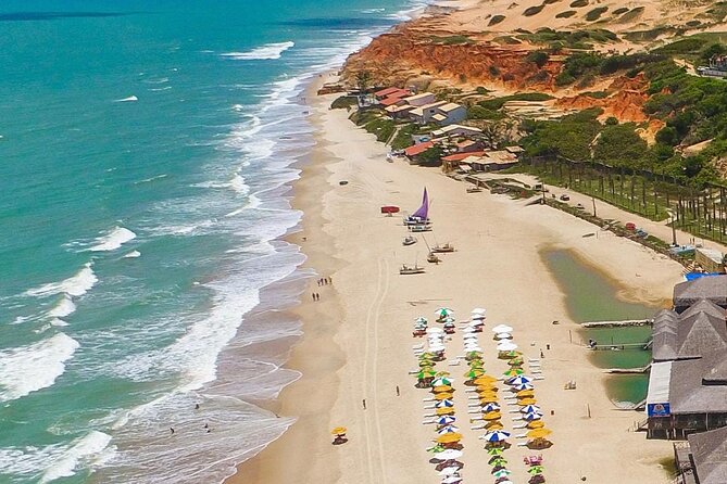 Excursion in Fortaleza 3 Beaches in 1 day - Why this Fortaleza beach trip is tempting
