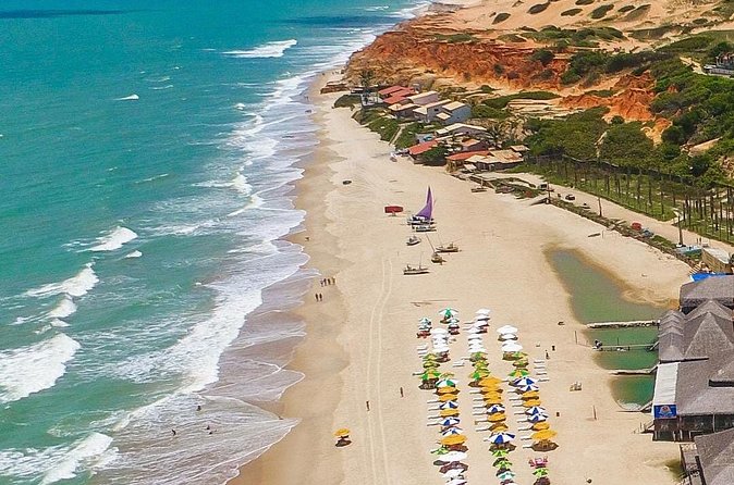 Excursion in Fortaleza 3 Beaches in 1 day - Guides, transport, and the human side