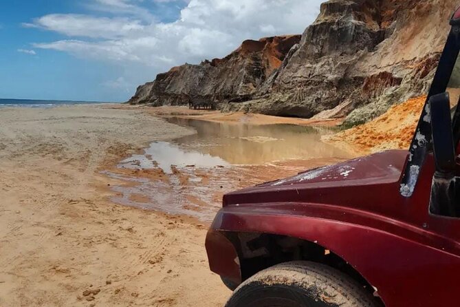 Excursion in Fortaleza 3 Beaches in 1 day - What the $15.68 price really buys you
